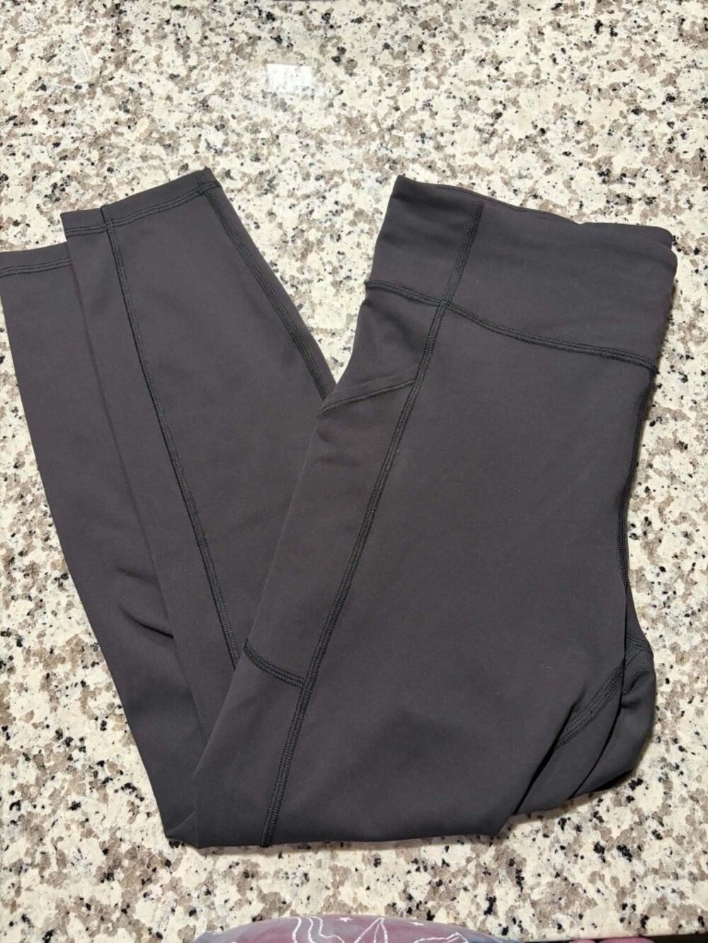 Lululemon All the Right Places 25" Tight with Pockets Size 10